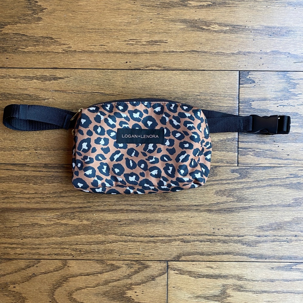 Logan and Lenora Belt Bag